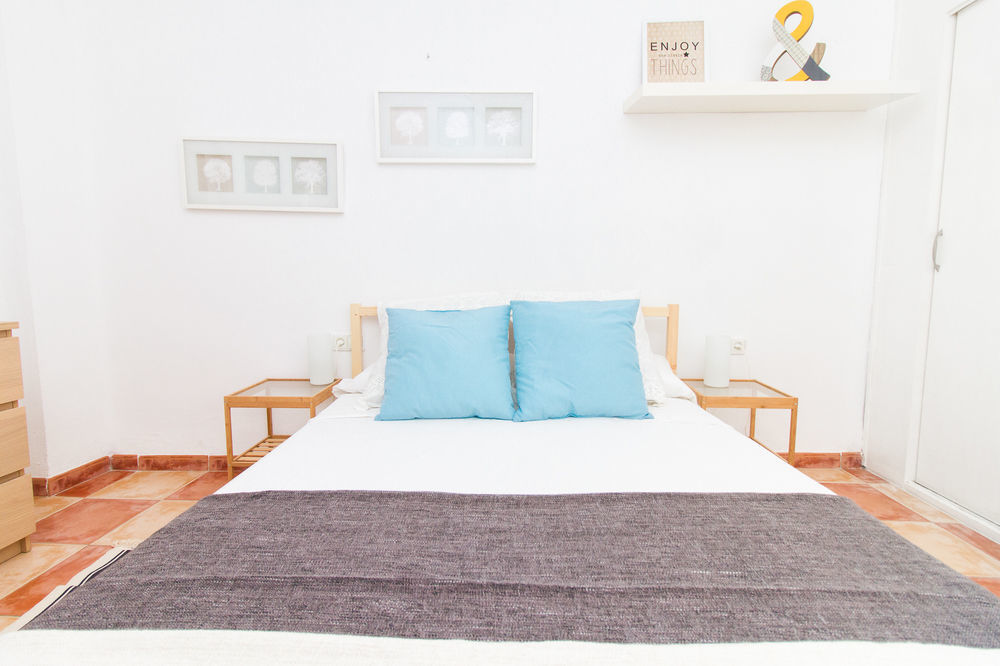 Apartamentos Malaga Centro Hernán Ruiz Málaga Exterior foto
