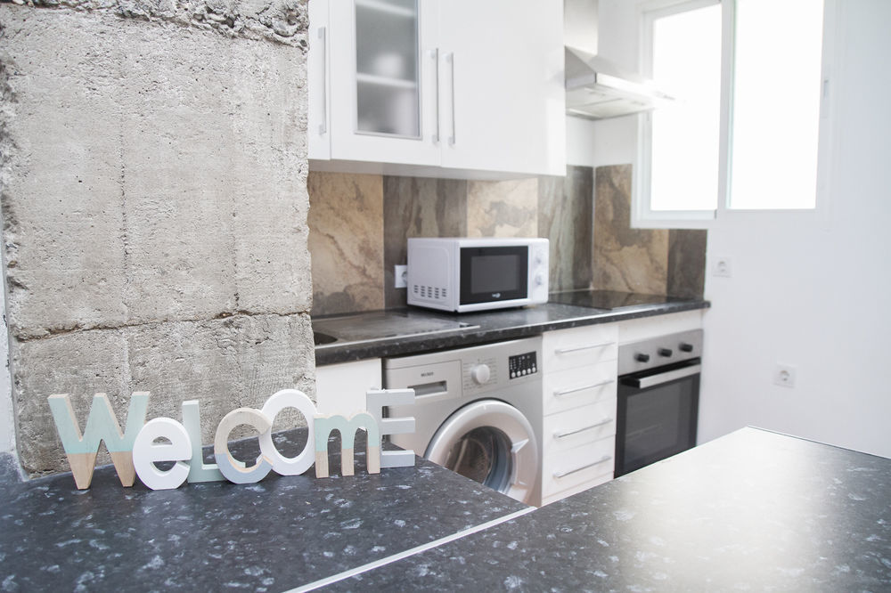 Apartamentos Malaga Centro Hernán Ruiz Málaga Exterior foto