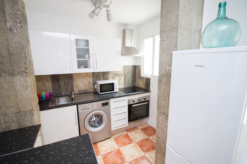 Apartamentos Malaga Centro Hernán Ruiz Málaga Exterior foto