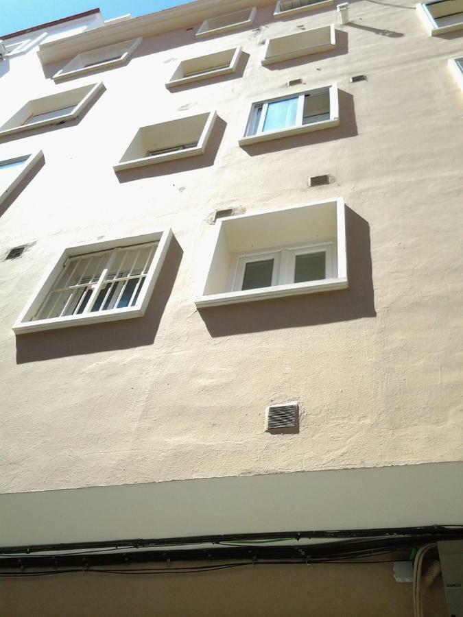Apartamentos Malaga Centro Hernán Ruiz Málaga Exterior foto